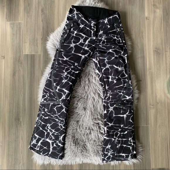 Spyder Jackets & Blazers - NWT Spyder Echo Ski Pant, Women’s 4R